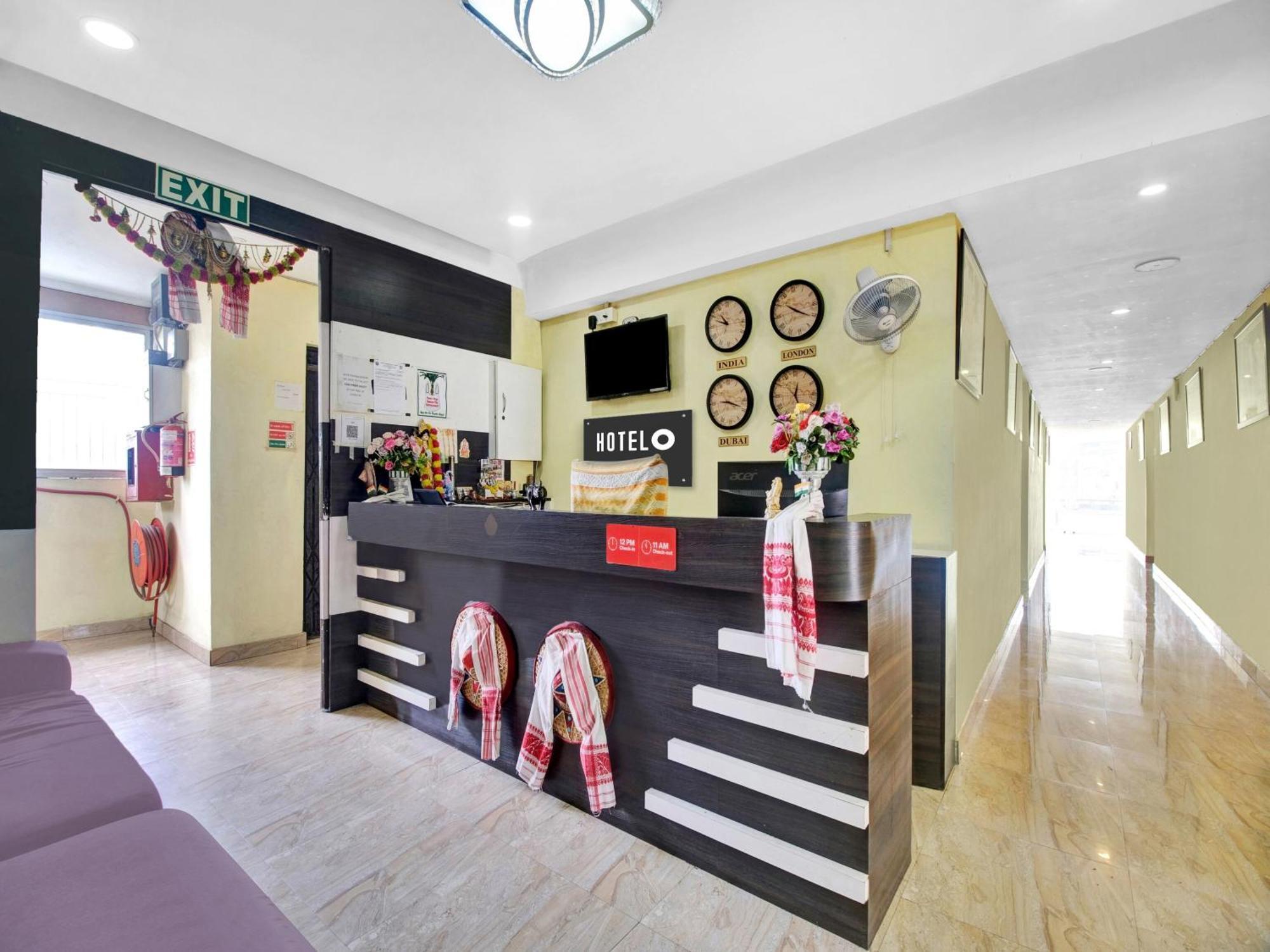 Super Hotel O Maligaon Adabari กูวาฮาติ ภายนอก รูปภาพ