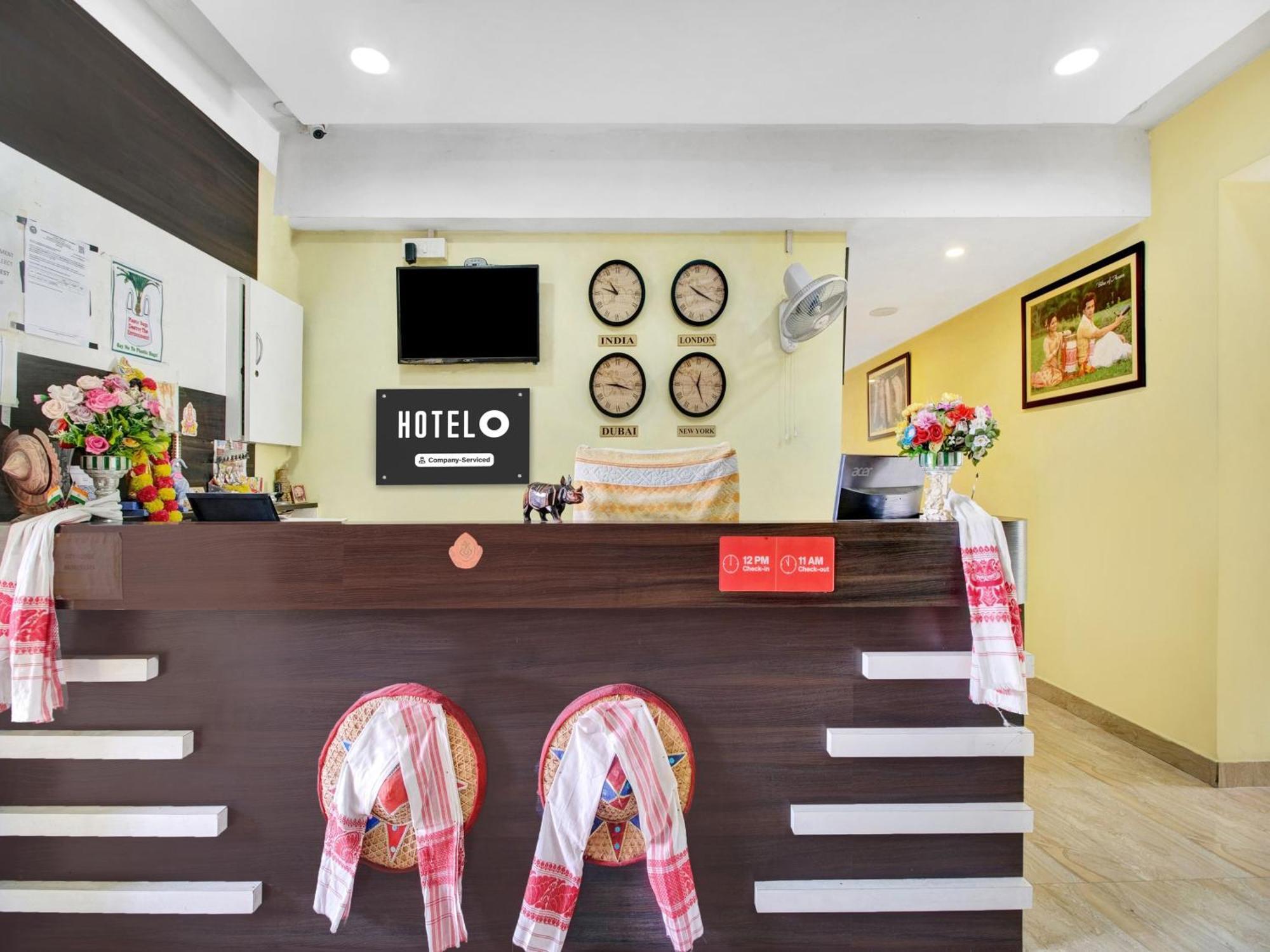 Super Hotel O Maligaon Adabari กูวาฮาติ ภายนอก รูปภาพ